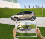 Opel Meriva 2010 года